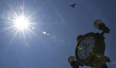 Türkiye’nin Ekim Ayı Sıcaklık Raporu: En Soğuk ve En Sıcak İl Belli Oldu!