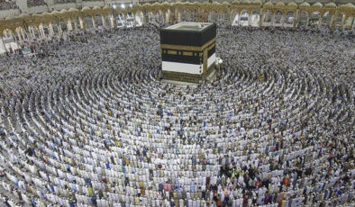 Hacı adaylarına yeni şart: Suudi Arabistan sağlık raporu isteyecek