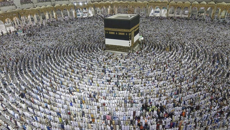 Hacı adaylarına yeni şart: Suudi Arabistan sağlık raporu isteyecek