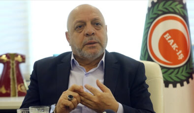 HAK-İŞ’ten asgari ücret yorumu: Bu yapıyla çıkacak rakama imza atmayız