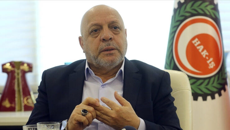 HAK-İŞ’ten asgari ücret yorumu: Bu yapıyla çıkacak rakama imza atmayız
