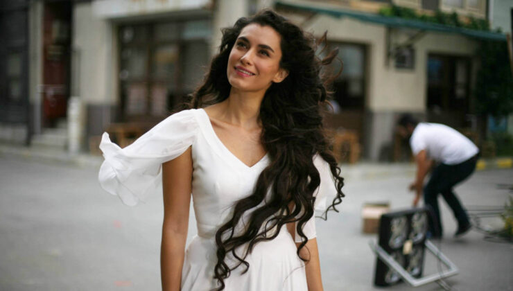 Hande Doğandemir evleniyor