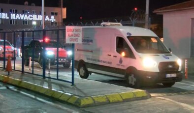 Şehit Pilot Hasan Bahar’ın Naaşı Türkiye’ye Getirildi