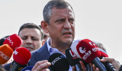 İBB İddianamesi Sonrası Özgür Özel Silivri’de