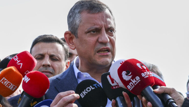 İBB İddianamesi Sonrası Özgür Özel Silivri’de