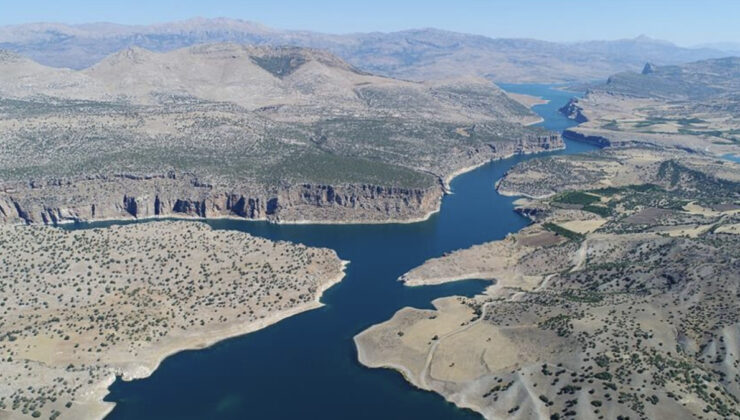 Irak ile Türkiye arasında tarihi ‘su’ anlaşması