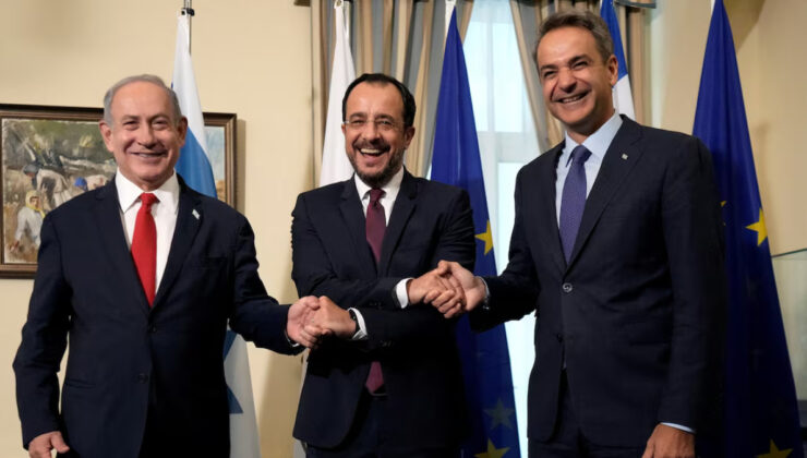 İsrail, Doğu Akdeniz’de Gerginliği Artırıcı Adımların Peşinde