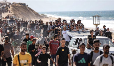 Gazze’den Güney Afrika’ya Gizemli Sürgün: İsrail’den ‘Biz Gönderdik’ Açıklaması!