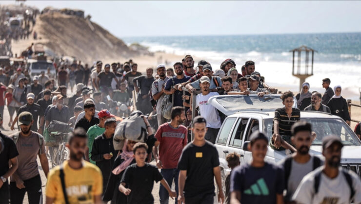 Gazze’den Güney Afrika’ya Gizemli Sürgün: İsrail’den ‘Biz Gönderdik’ Açıklaması!