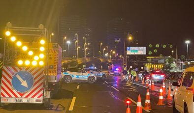 İstanbul Maratonu için bazı yollar trafiğe kapatıldı
