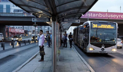 İstanbul’da Özel Günler İçin Yeni Metrobüs Güzergahı