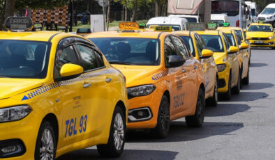 İstanbul’da taksi plakası fiyatı 5 milyon TL’ye çıktı