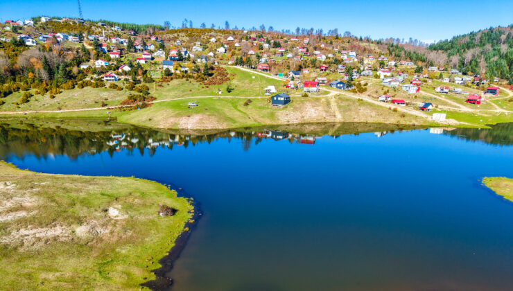 Sakarya’da Renklerin Dansı: Sultanpınar Yaylası’nda Bin 500 Metrede Görsel Şölen!