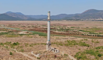 İzmir’de Kuraklık Alarmı! İZSU Su Kesintilerini Ay Sonuna Kadar Uzattı