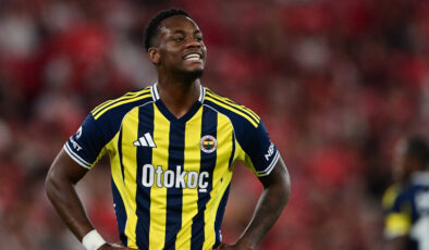 Fenerbahçe’nin Golcüsü Jhon Duran Eski Formuna Kavuştu