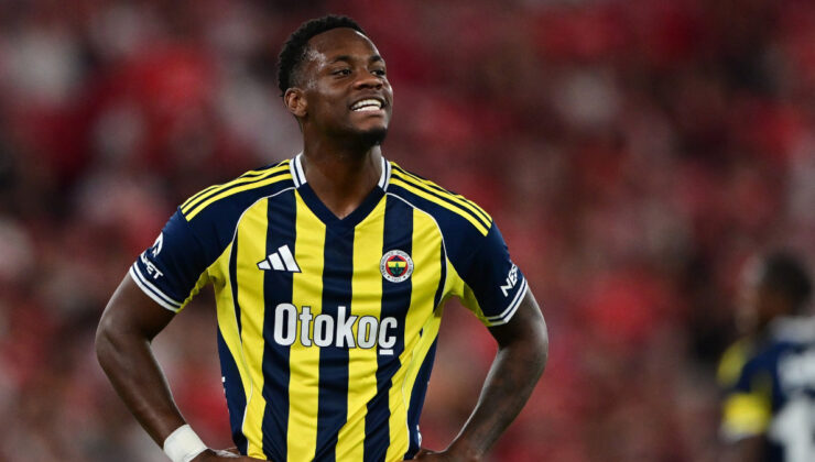 Fenerbahçe’nin Golcüsü Jhon Duran Eski Formuna Kavuştu