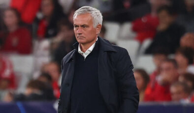 Jose Mourinho’dan Yönetime Transfer Talebi!