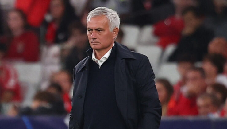 Jose Mourinho’dan Yönetime Transfer Talebi!