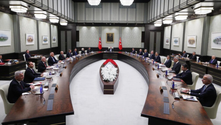 Kabine Yarın Toplanıyor: Gündemde Önemli Konular Olacak