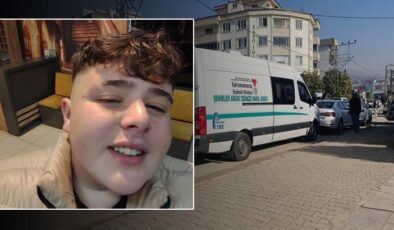 Kahramanmaraş’ta Korkunç Olay! 14 Yaşındaki Çocukların Silahla Şakası Ölümle Bitti
