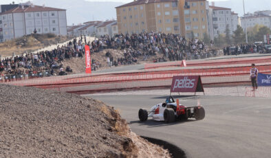 Kapadokya Motor Sporları Kompleksi Nevşehir’de hizmete girdi