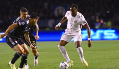 Karabağ ile Chelsea berabere kaldı
