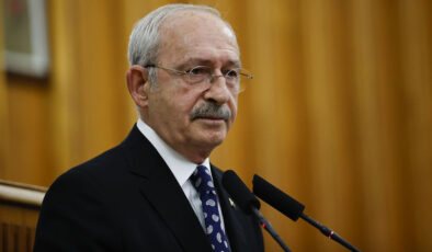 Kemal Kılıçdaroğlu çalışma ofisini boşalttı