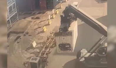 Kocaeli Derince Limanında Uyuşturucu Operasyonu: 5 Şüpheli Yakalandı