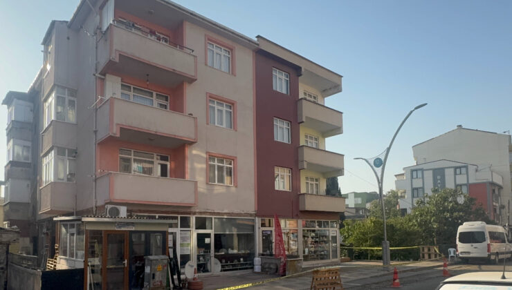 Kocaeli’de 3 bina için yeni ihbar: Binalar mühürlendi, 42 kişi tahliye edildi