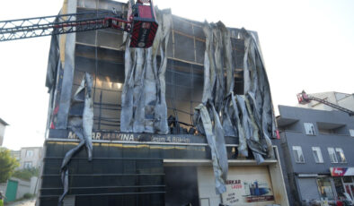 Kocaeli’de yangın soruşturması: 7 kişi açığa alındı