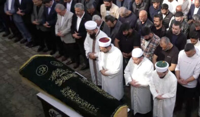 Dilovası’nda Gözyaşları Sel Oldu: 6 Kadın İşçi Son Yolculuğuna Uğurlandı