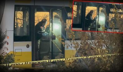 Konya’da Dehşet! Eşinin Gözü Önünde Bıçaklandı