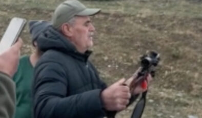 Konya’da yaban keçisi öldürenlere 1,9 milyon lira ceza