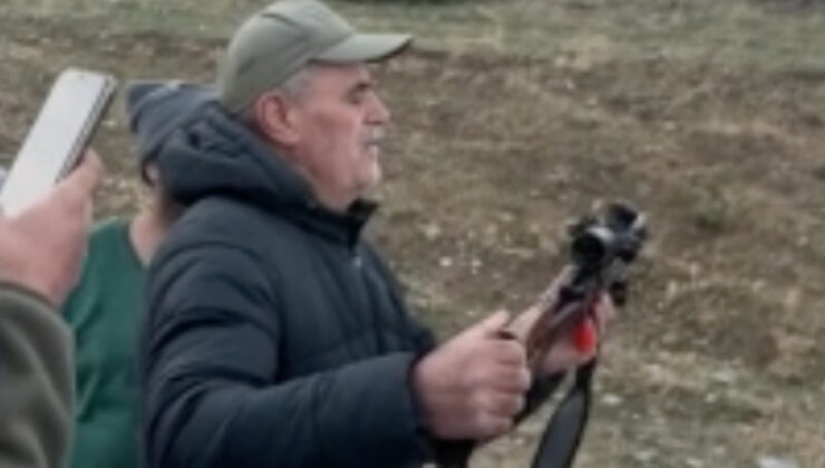 Konya’da yaban keçisi öldürenlere 1,9 milyon lira ceza