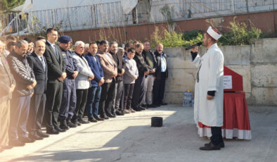 Kore gazisi Ahmet Çamoğlu, Ordu’da son yolculuğuna uğurlandı