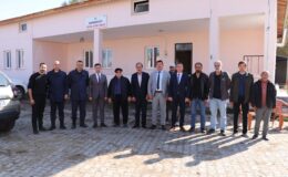 Koyulhisar Kozçukur Köyü’ne Ziyaret: Kaymakam Yıldız Halkla Buluştu, Talepleri Dinledi