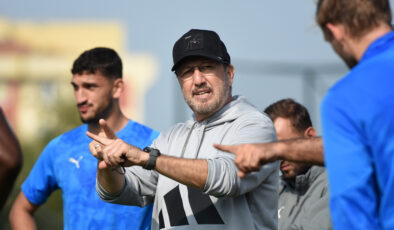 Manisa FK’da Taner Taşkın İle Yollar Ayrıldı