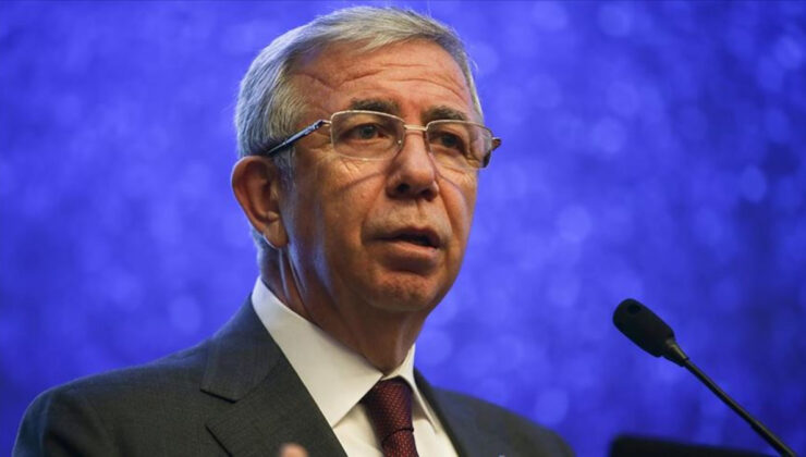 Mansur Yavaş: Neden Yol yapmadığımı Yapay Zekaya Sorun