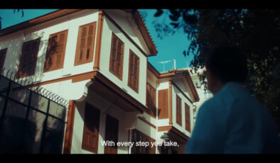 Mehmet Nuri Ersoy’dan ‘Selanik Atatürk Evi’ paylaşımı: Tüm hatırasını koruyarak restore ettik