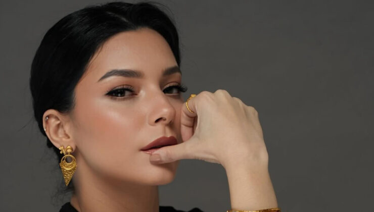 Merve Boluğur, takipçilerini geçmişe götürdü! Nurbanı Sultan günlerine yorum yağdı