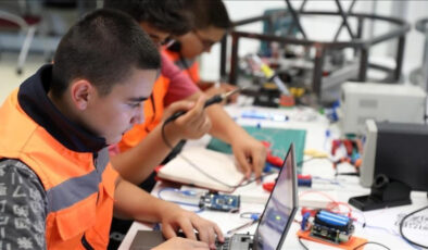 Meslek Liseleri Üretim Üssü Oldu: Gelir Son 5 Yılda 20 Kat Arttı!