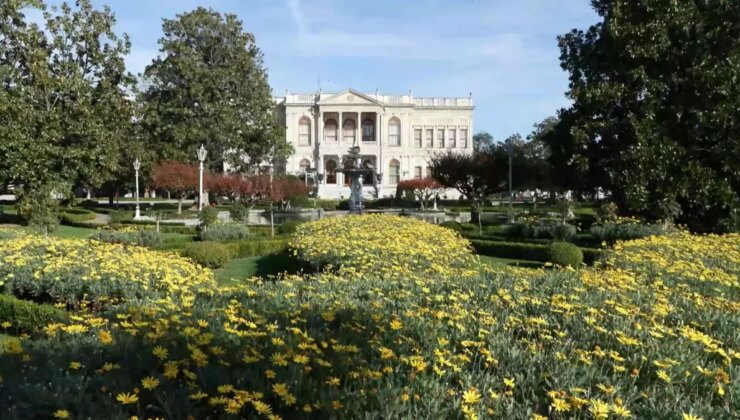 Milli Saraylar 100. Yılda Uluslararası Sempozyum Düzenliyor