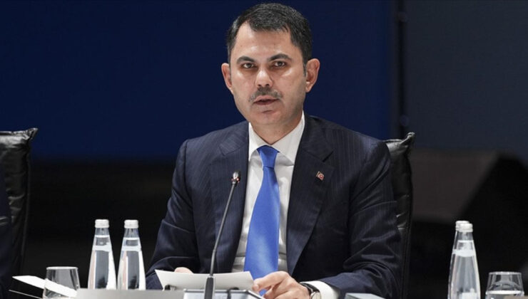 Murat Kurum,Yüzyılın Konut Projesi başladı: 936 bin başvuru, Türkiye ev sahibi oluyor