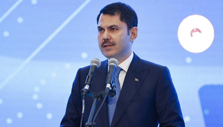 Murat Kurum: Bugüne kadar 313 millet bahçesi yapıldı