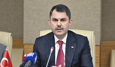 Murat Kurum paylaştı: Türkiye’nin sığınak yönetmeliği değişti