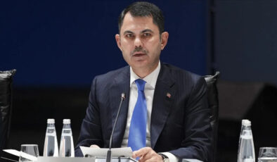 Bakan Kurum’dan Adıyaman’dan Özgür Özel’e Sert Tepki