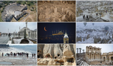 Bakan Ersoy: Yeni Antalya Müzesi 2026’da Açılıyor