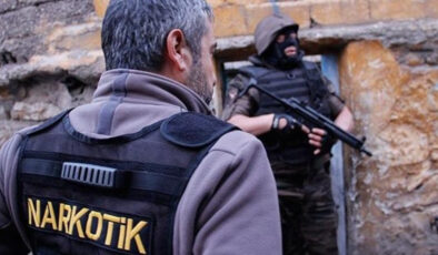 Narkotimler, 10 yılda yarım milyonun üzerinde olaya müdahale etti