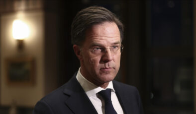 NATO Genel Sekreteri Rutte’den Askerler İçin Başsağlığı