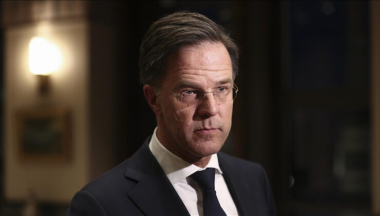 NATO Genel Sekreteri Rutte’den Askerler İçin Başsağlığı